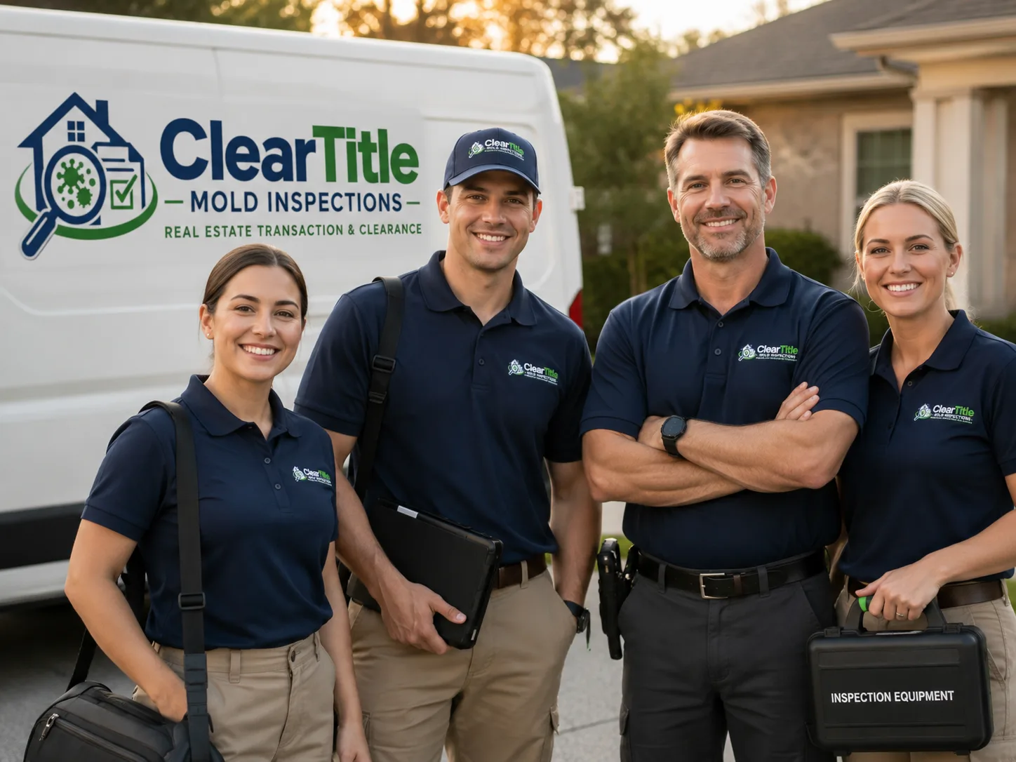 Mold Inspection For Home Sale company in Callery, PA